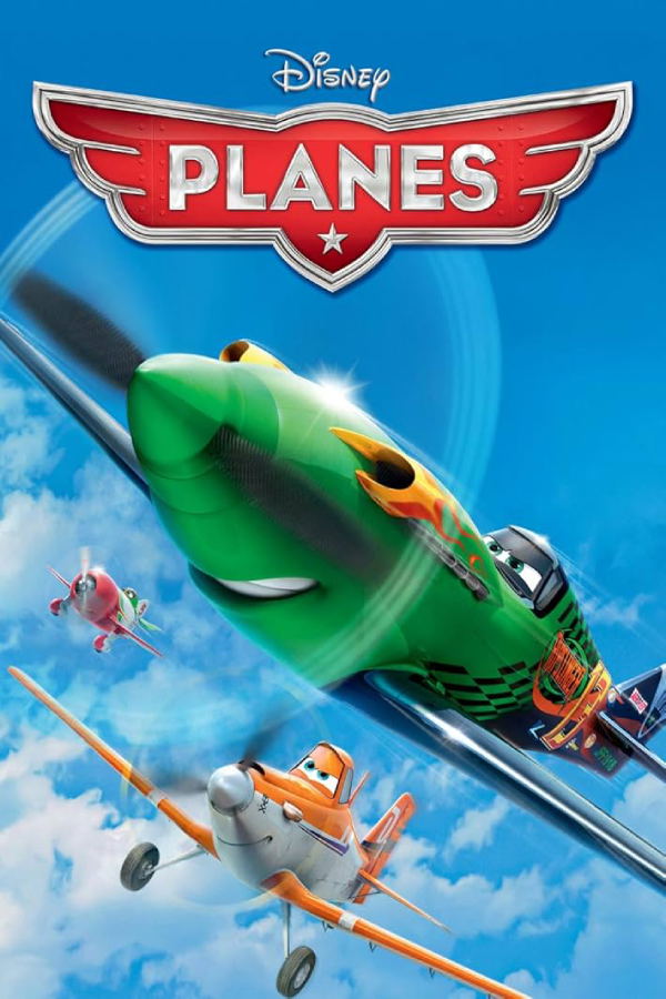 Disney Planes STEAM digital — Import Game Deal