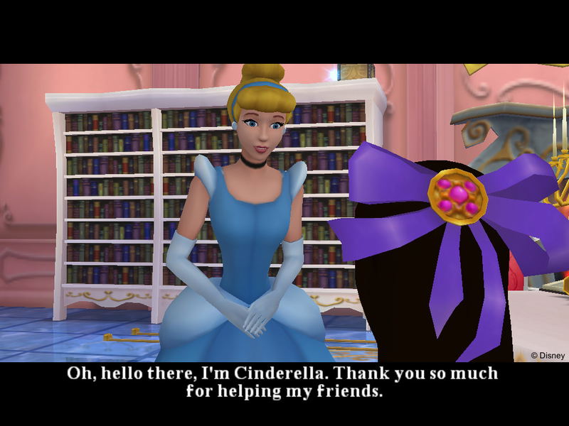 Disney Princess: Enchanted Journey <span class="ext" style="background-color: #2a475e; color: #FFFFFF;">STEAM</span> <span class="ext ext_digital">digital</span> image 3