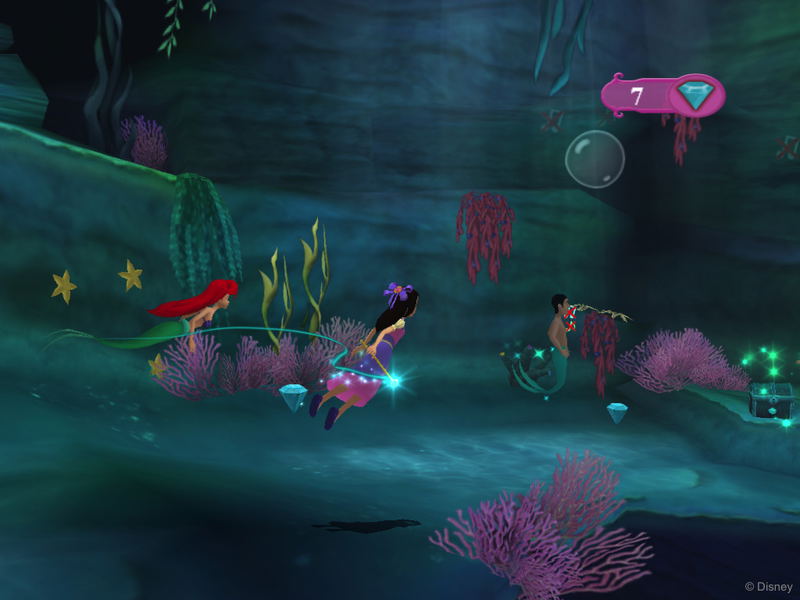Disney Princess: Enchanted Journey <span class="ext" style="background-color: #2a475e; color: #FFFFFF;">STEAM</span> <span class="ext ext_digital">digital</span> image 4