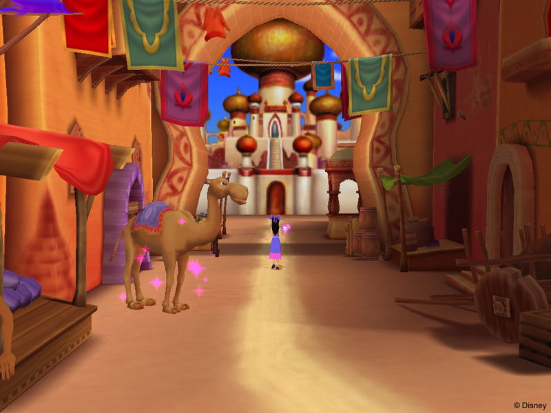 Disney Princess: Enchanted Journey <span class="ext" style="background-color: #2a475e; color: #FFFFFF;">STEAM</span> <span class="ext ext_digital">digital</span> image 5