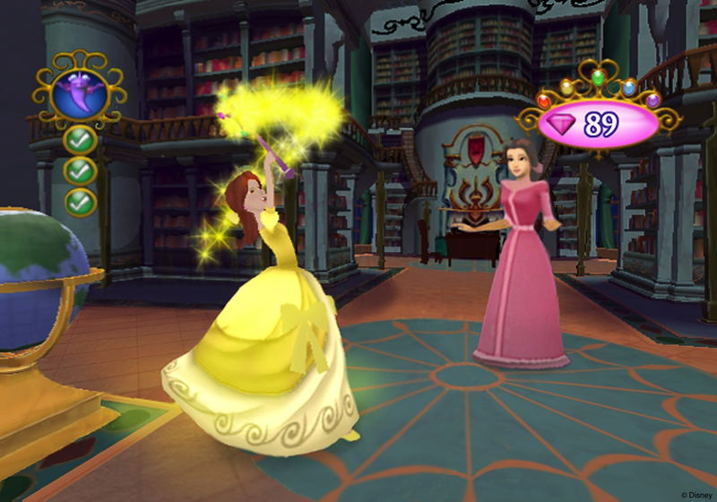 Disney Princess: My Fairytale Adventure <span class="ext" style="background-color: #2a475e; color: #FFFFFF;">STEAM</span> <span class="ext ext_digital">digital</span> image 6
