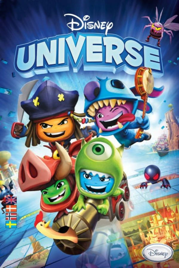 Disney Universe STEAM digital — Import Game Deal