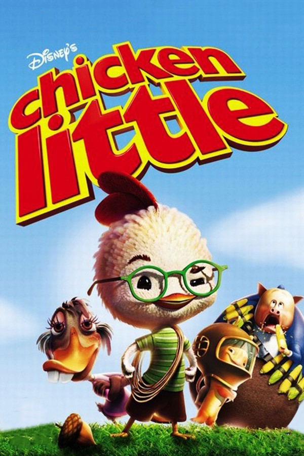 Disney's Chicken Little <span class="ext" style="background-color: #2a475e; color: #FFFFFF;">STEAM</span> <span class="ext ext_digital">digital</span> image 1