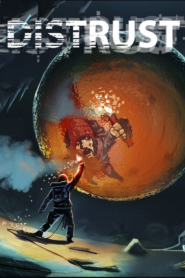Distrust: Polar Survival <span class="ext" style="background-color: #2a475e; color: #FFFFFF;">STEAM</span> <span class="ext ext_digital">digital</span> image 1