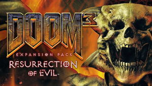 DOOM 3: Resurrection of Evil (DLC)_