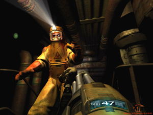 DOOM 3: Resurrection of Evil (DLC)_