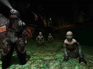 DOOM 3: Resurrection of Evil (DLC)_