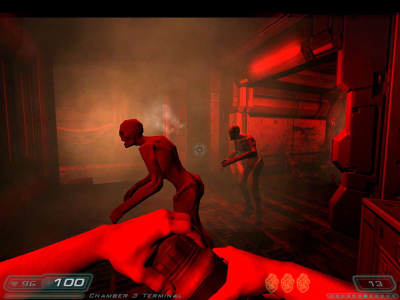 Doom 3: Resurrection of Evil (DLC) <span class="ext" style="background-color: #B0000F; color: #FFFFFF;">DLC</span> <span class="ext" style="background-color: #2a475e; color: #FFFFFF;">STEAM</span> <span class="ext ext_digital">digital</span> image 4