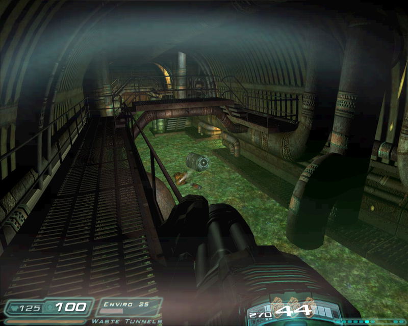 Doom 3: Resurrection of Evil (DLC) <span class="ext" style="background-color: #B0000F; color: #FFFFFF;">DLC</span> <span class="ext" style="background-color: #2a475e; color: #FFFFFF;">STEAM</span> <span class="ext ext_digital">digital</span> image 6