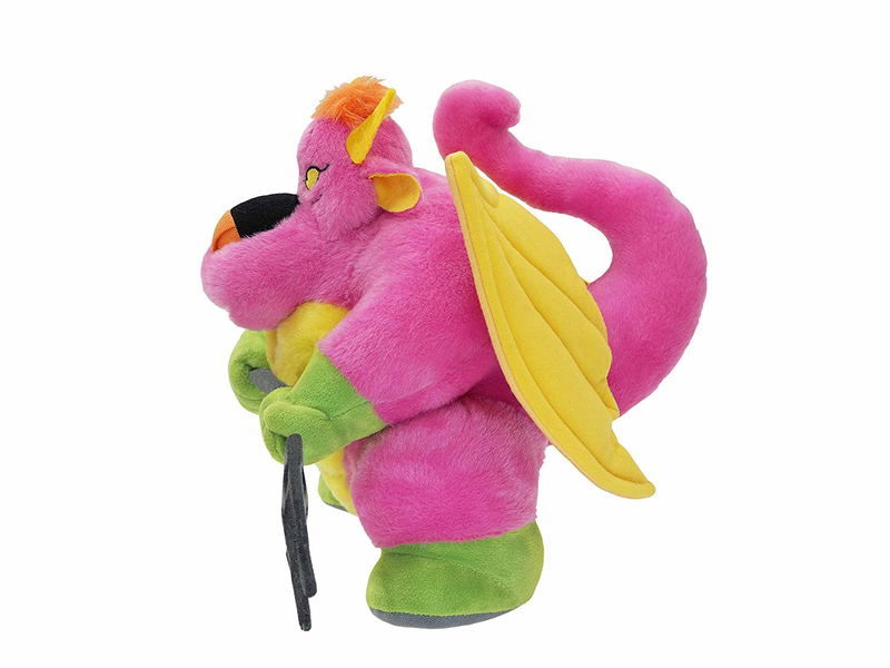 Dragon Quest Smile Slime Monster Plush: Archdemon image 2