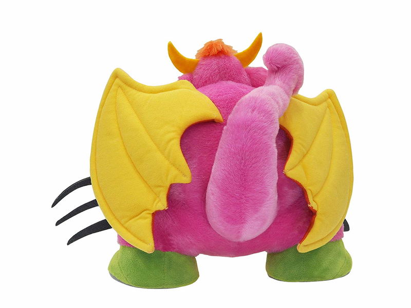 Dragon Quest Smile Slime Monster Plush: Archdemon image 3