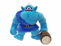 Dragon Quest Smile Slime Monster Plush: Gigantes thumbnail 1