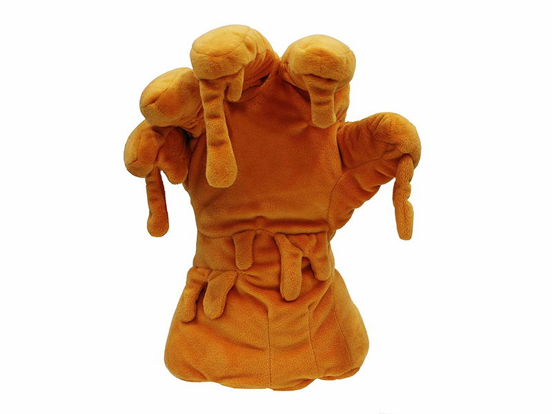Dragon Quest Smile Slime Monster Plush: Muddy Hand image 1