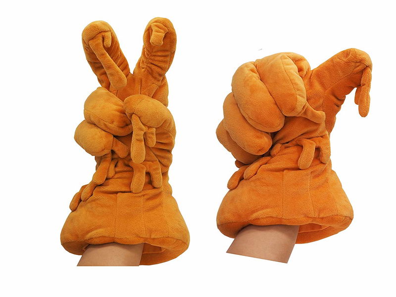 Dragon Quest Smile Slime Monster Plush: Muddy Hand image 2