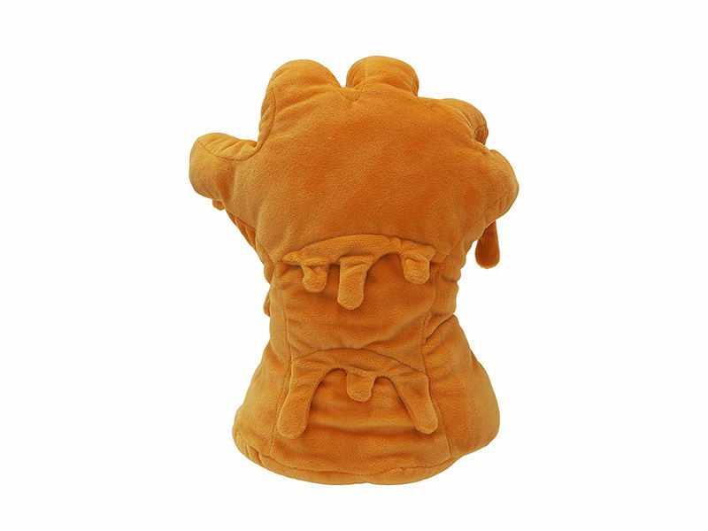 Dragon Quest Smile Slime Monster Plush: Muddy Hand image 3