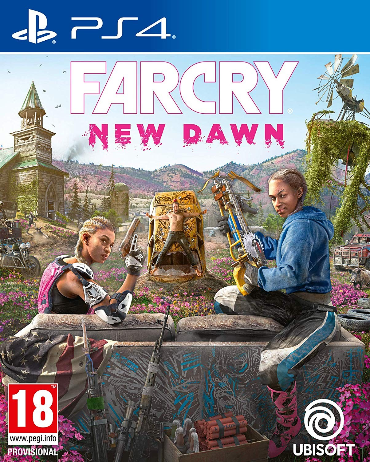 Far Cry: New Dawn — Import Game Deal