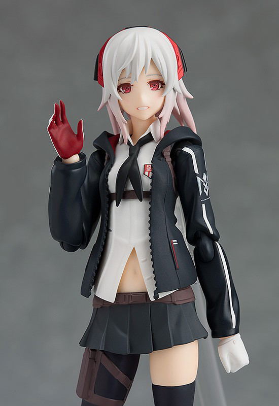 figma No.422 Heavily Armed High School Girls: Shi image 7