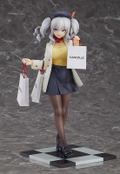 Kantai Collection -KanColle- 1/8 Scale Pre-Painted Figure: Kashima Shopping Mode thumbnail 3