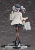 Kantai Collection -KanColle- 1/8 Scale Pre-Painted Figure: Kashima Shopping Mode thumbnail 5