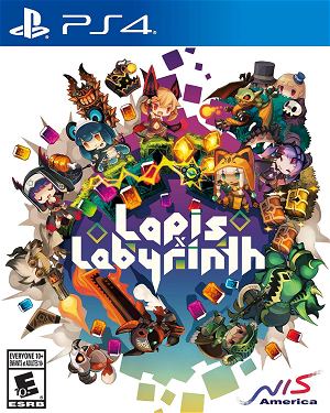 Lapis x Labyrinth [Limited Edition]