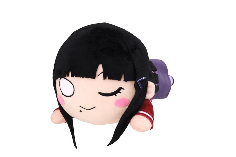 Love Live! Sunshine!! Nesoberi Plush: Dia Kurosawa Jersey (M) image 1