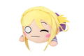 Love Live! Sunshine!! Nesoberi Plush: Mari Ohara Jersey (M) thumbnail 1