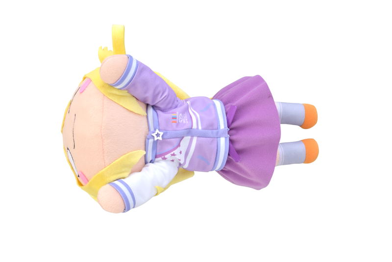 Love Live! Sunshine!! Nesoberi Plush: Mari Ohara Jersey (M) image 2