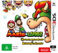 Mario & Luigi: Bowser's Inside Story + Bowser Jr's Journey thumbnail 1