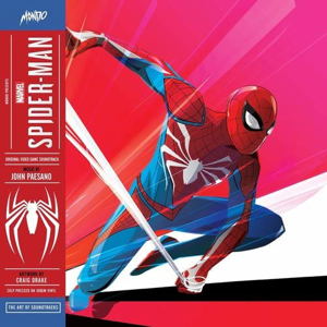Marvel's Spider-Man Original Video Game Soundtrack_