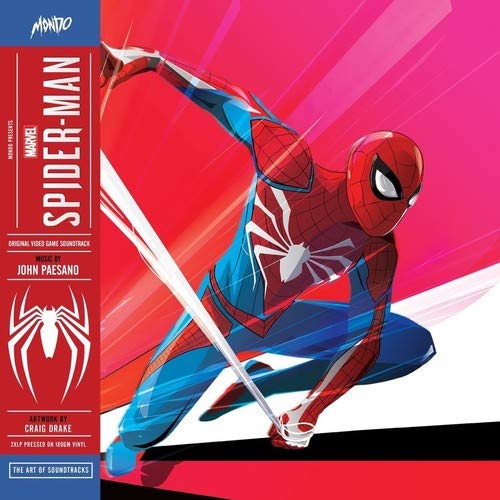 Marvel's Spider-Man Original Video Game Soundtrack image 1