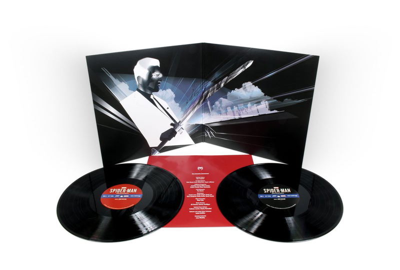 Marvel's Spider-Man Original Video Game Soundtrack image 3