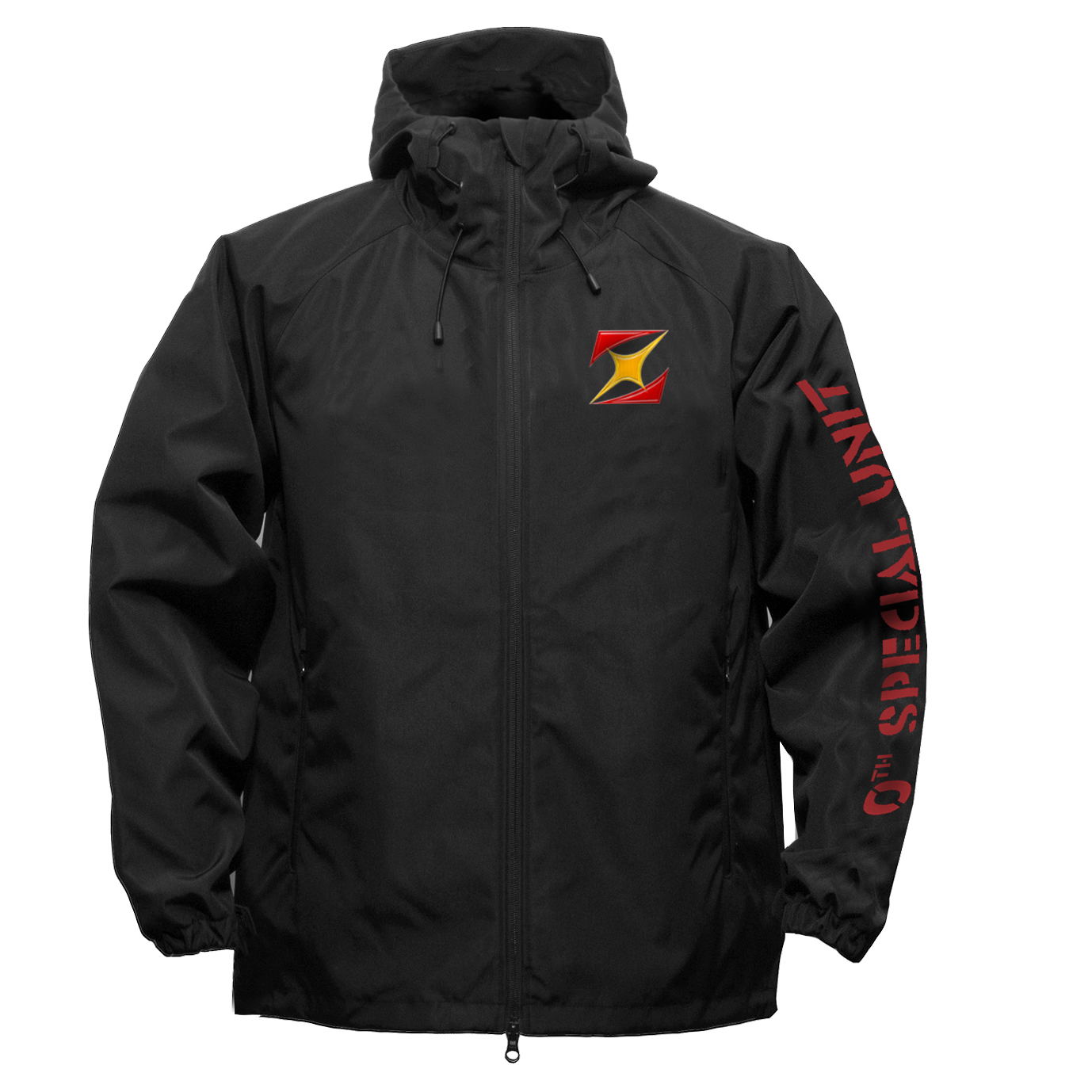 Mega Man X Wind Jacket Zero (XL Size)