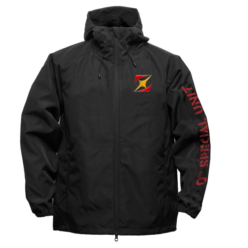 Mega Man X Wind Jacket Zero (XL Size) image 1