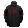 Mega Man X Wind Jacket Zero (XL Size) thumbnail 2