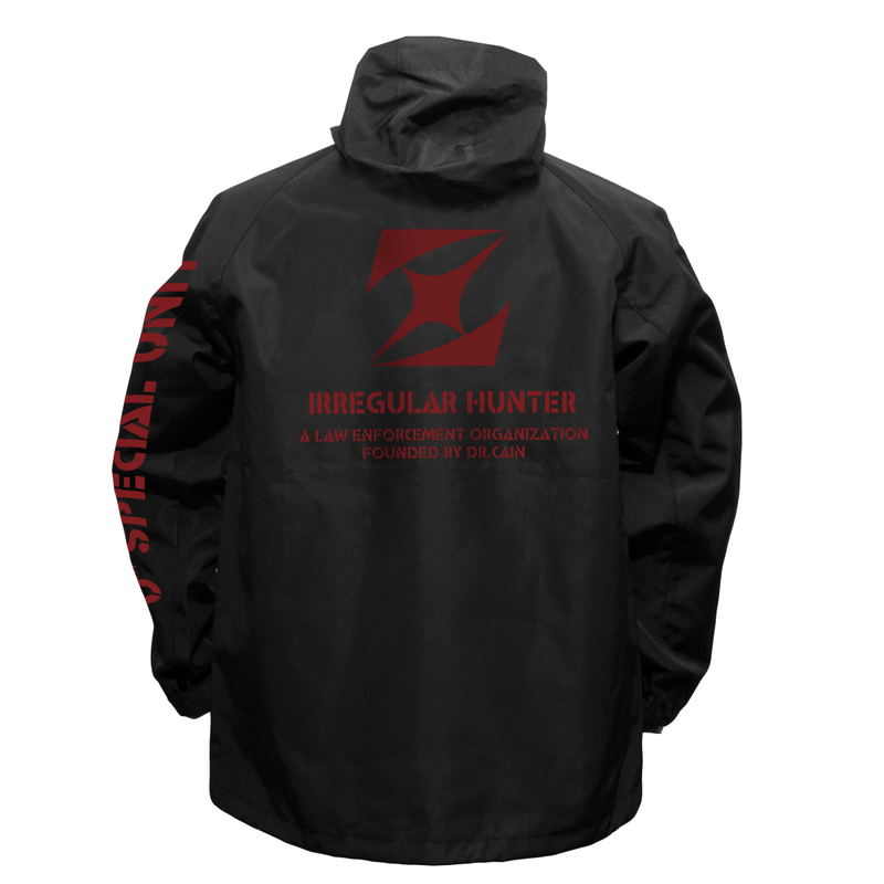 Mega Man X Wind Jacket Zero (XL Size) image 2