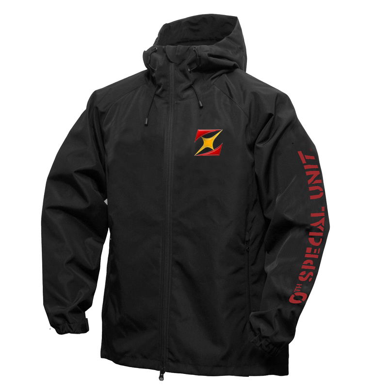 Mega Man X Wind Jacket Zero (XL Size) image 3