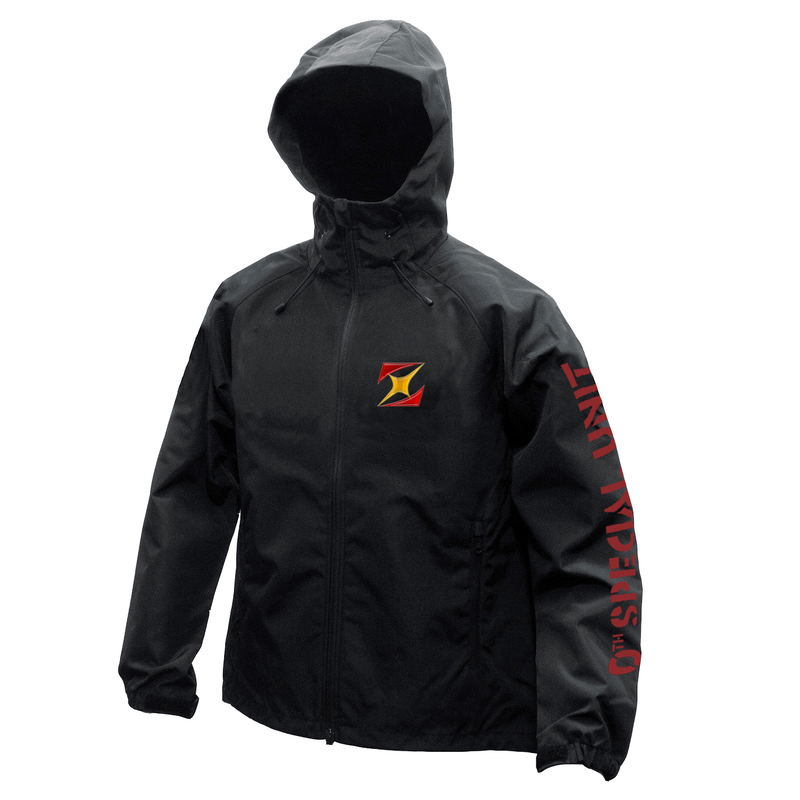 Mega Man X Wind Jacket Zero (XL Size) image 4