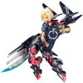 Megami Device 1/1 Scale Model Kit: SOL Strike Raptor thumbnail 1