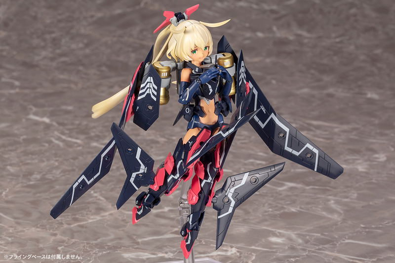 Megami Device 1/1 Scale Model Kit: SOL Strike Raptor image 10