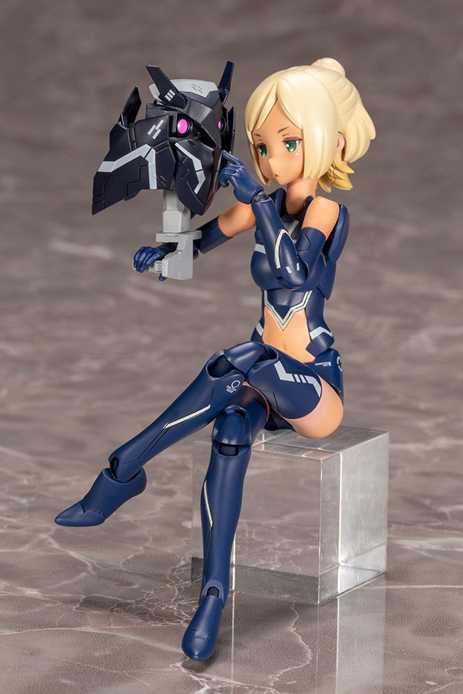 Megami Device 1/1 Scale Model Kit: SOL Strike Raptor image 13