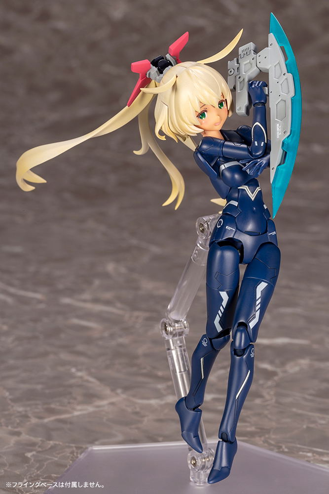 Megami Device 1/1 Scale Model Kit: SOL Strike Raptor image 15