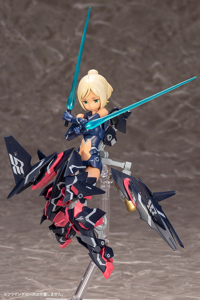 Megami Device 1/1 Scale Model Kit: SOL Strike Raptor image 5