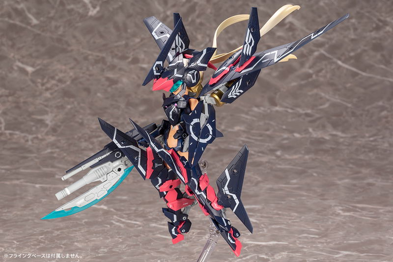Megami Device 1/1 Scale Model Kit: SOL Strike Raptor image 7