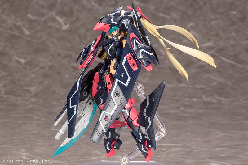 Megami Device 1/1 Scale Model Kit: SOL Strike Raptor image 9