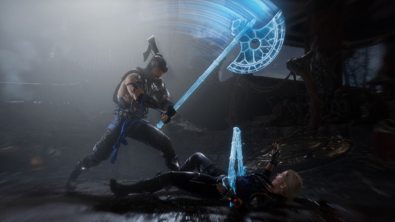 Mortal Kombat 11 image 6