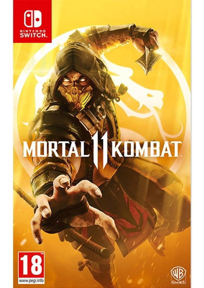 Mortal Kombat 11 image 1
