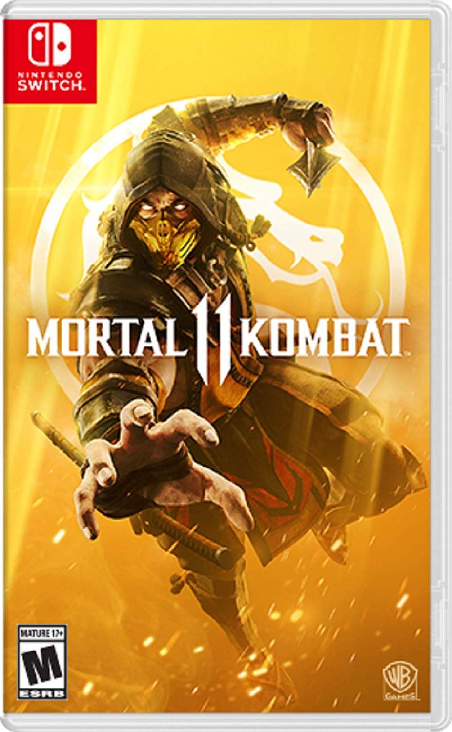 Mortal Kombat 11 Trailer Showcases Nintendo Switch Gameplay