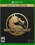 Mortal Kombat 11 [Premium Edition] thumbnail 1