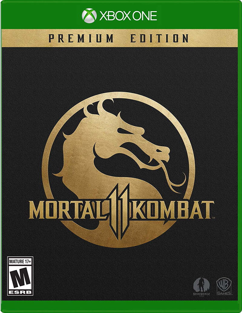 Mortal Kombat 11 [Premium Edition] image 1