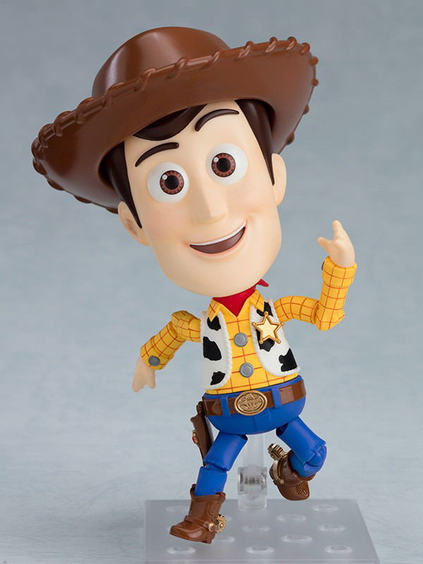 Nendoroid No. 1046 Toy Story: Woody Standard Ver. image 3